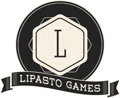 Logo of Lipasto Games